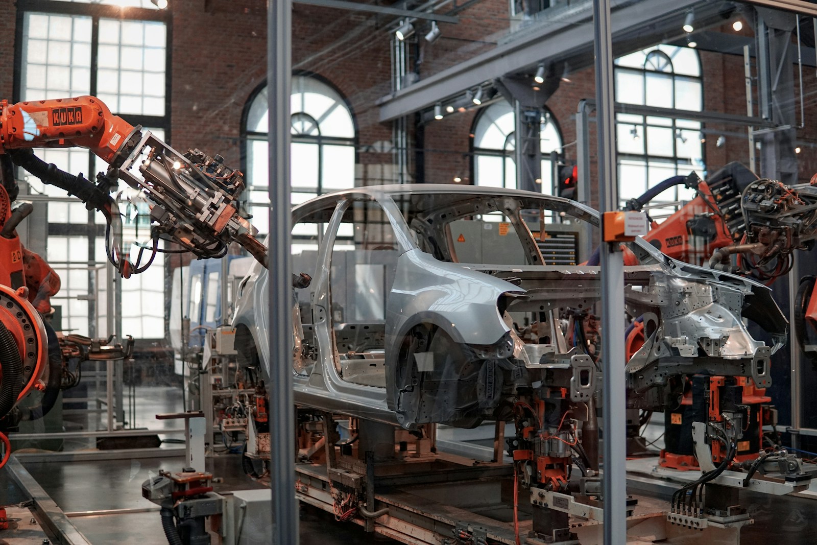 Automotive application scene