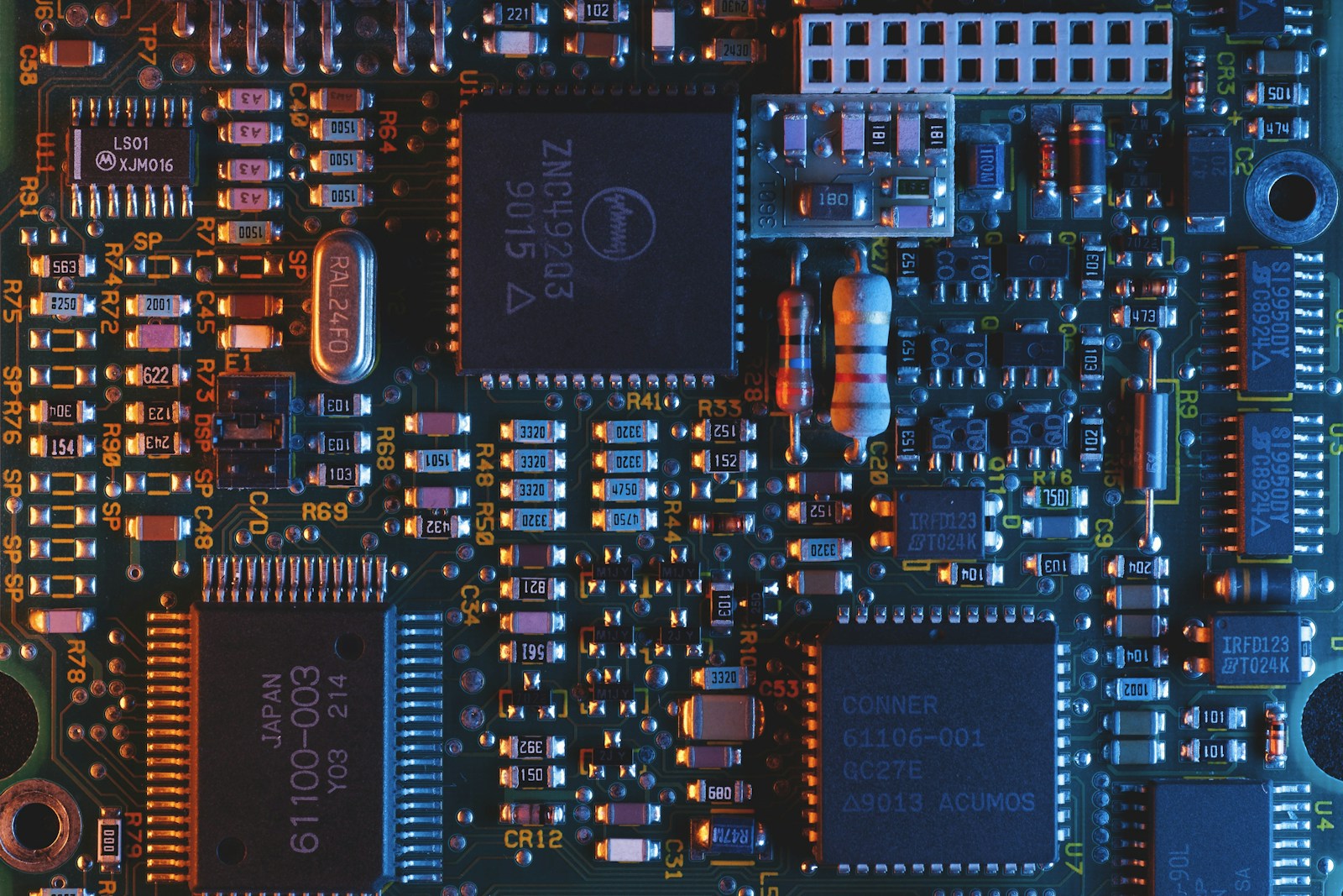 Electronics & PCB application scene