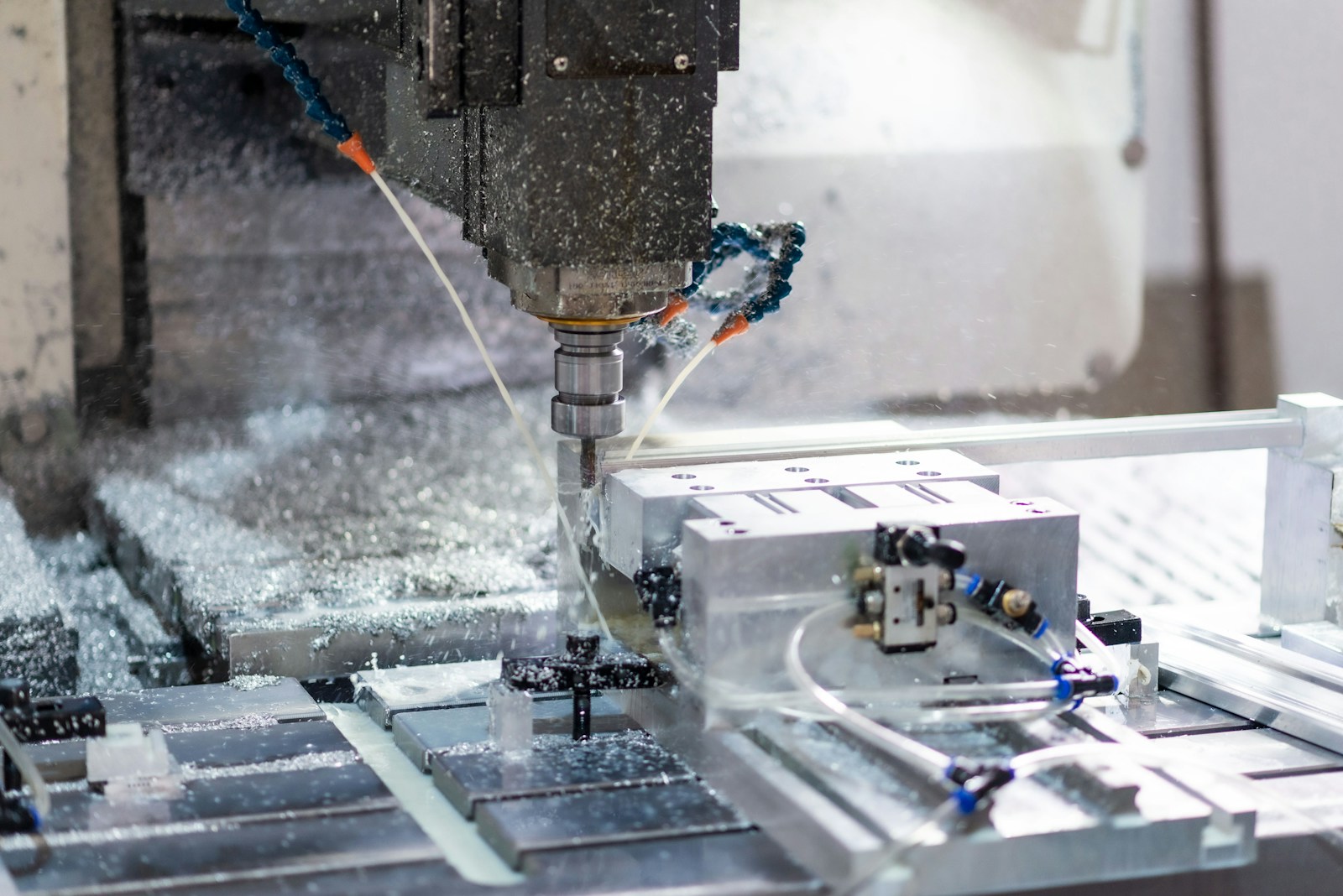 Metal Fabrication & Hardware application scene